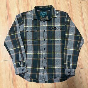 Woolrich Button Down Flannel Shirt